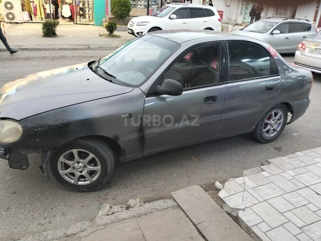 Daewoo Lanos 2009, 155,000 km - 1.5 l - Bakı