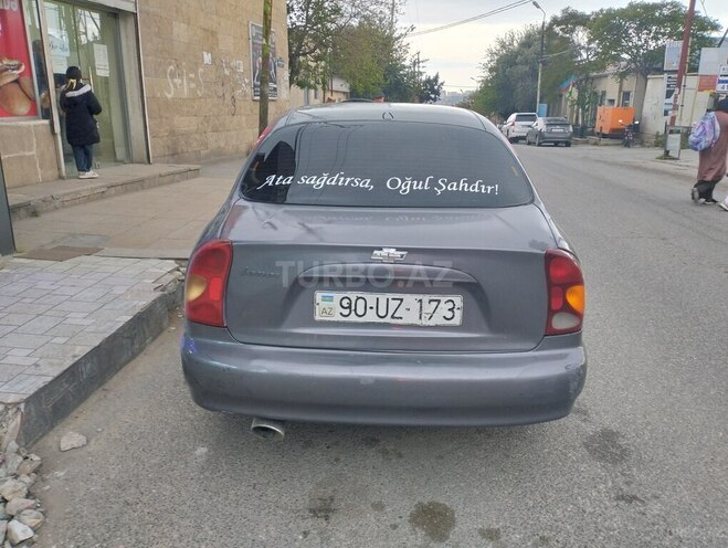 Daewoo Lanos 2009, 155,000 km - 1.5 l - Bakı