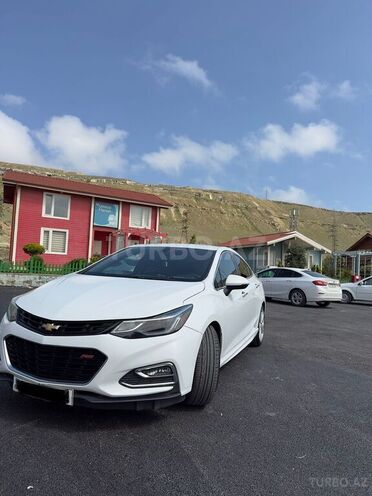 Chevrolet Cruze 2016, 194,000 km - 1.4 l - Bakı