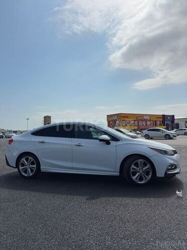 Chevrolet Cruze 2016, 194,000 km - 1.4 l - Bakı