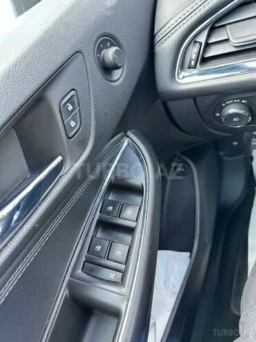 Chevrolet Cruze 2016, 194,000 km - 1.4 l - Bakı