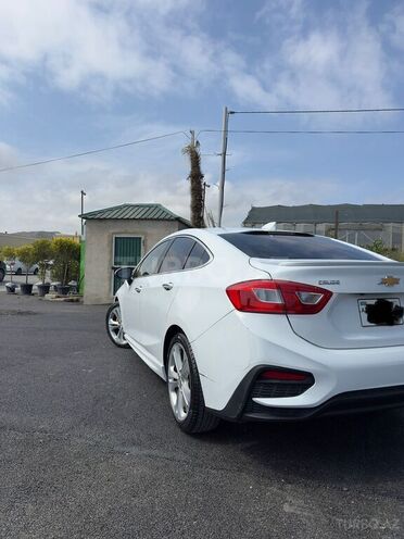 Chevrolet Cruze 2016, 194,000 km - 1.4 l - Bakı