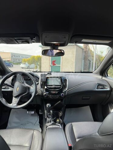 Chevrolet Cruze 2016, 194,000 km - 1.4 l - Bakı