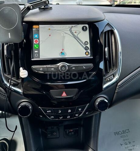 Chevrolet Cruze 2016, 194,000 km - 1.4 l - Bakı