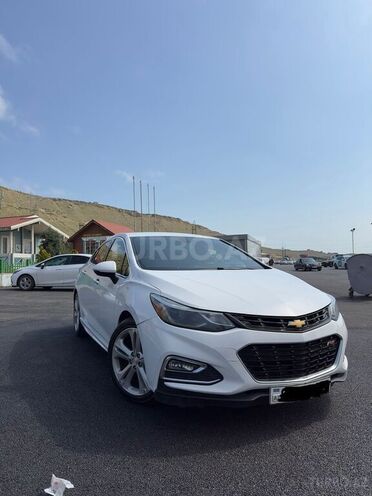 Chevrolet Cruze 2016, 194,000 km - 1.4 l - Bakı