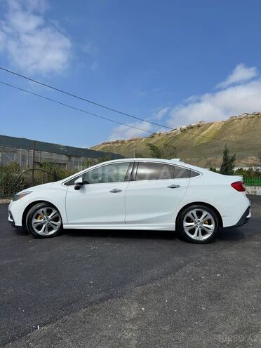 Chevrolet Cruze 2016, 194,000 km - 1.4 l - Bakı