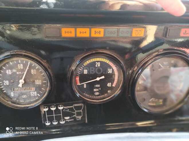 KamAz 55111 1999, 150,000 km - 11.0 l - Bakı