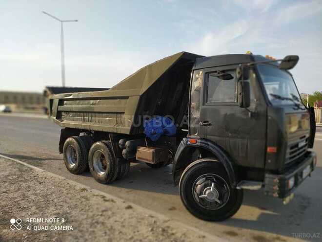 KamAz 55111 1999, 150,000 km - 11.0 l - Bakı
