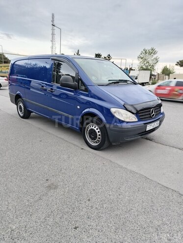 Mercedes Vito 115 2008, 210,000 km - 2.2 l - Bakı
