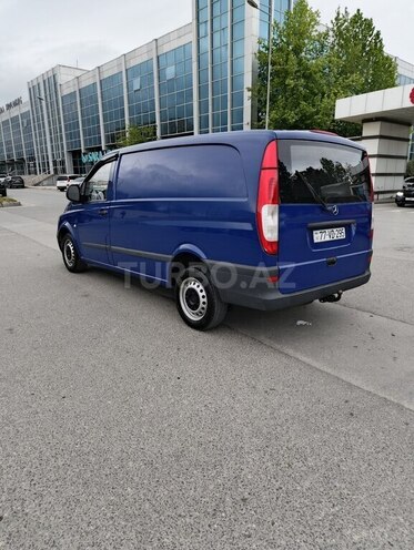Mercedes Vito 115 2008, 210,000 km - 2.2 l - Bakı
