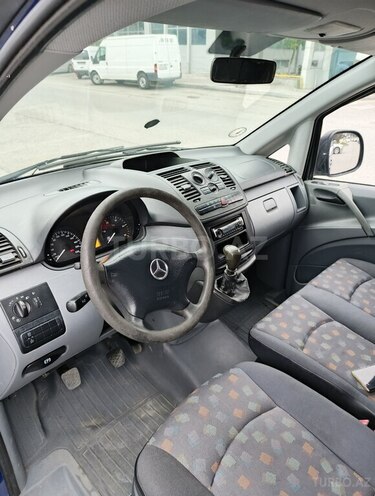 Mercedes Vito 115 2008, 210,000 km - 2.2 l - Bakı