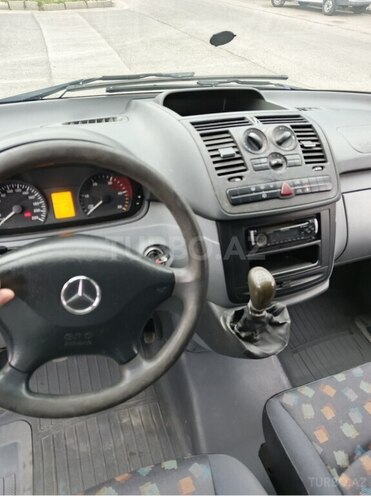 Mercedes Vito 115 2008, 210,000 km - 2.2 l - Bakı