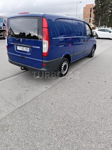 Mercedes Vito 115 2008, 210,000 km - 2.2 l - Bakı