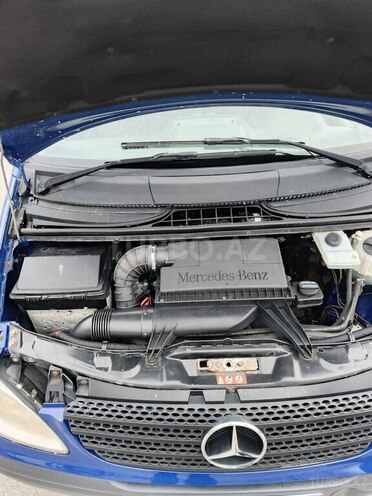 Mercedes Vito 115 2008, 210,000 km - 2.2 l - Bakı