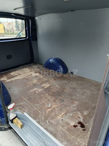 Mercedes Vito 115 2008, 210,000 km - 2.2 l - Bakı