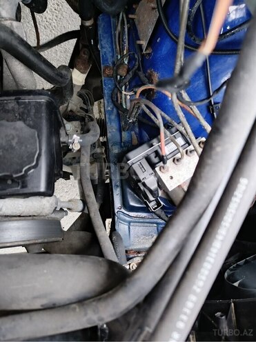 Mercedes Vito 115 2008, 210,000 km - 2.2 l - Bakı