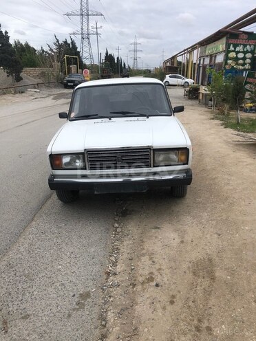 LADA (VAZ) 2107 2001, 87,454 km - 1.6 л - Bakı