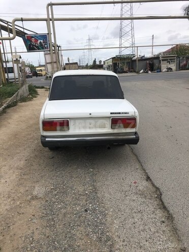 LADA (VAZ) 2107 2001, 87,454 km - 1.6 л - Bakı