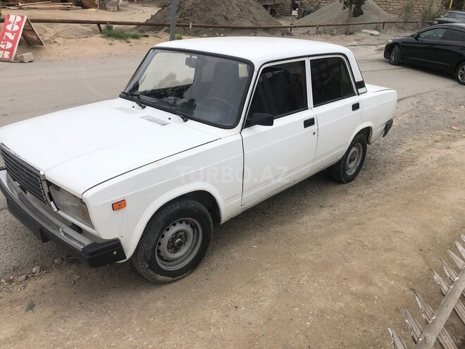 LADA (VAZ) 2107 2001, 87,454 km - 1.6 л - Bakı