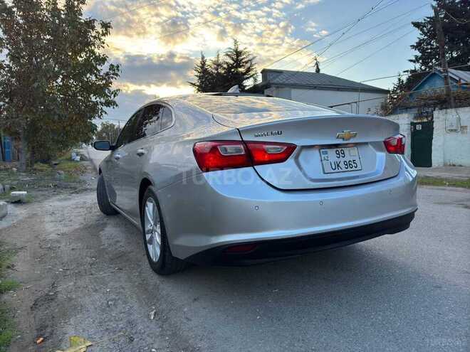 Chevrolet Malibu 2017, 138,000 km - 1.5 l - Xaçmaz