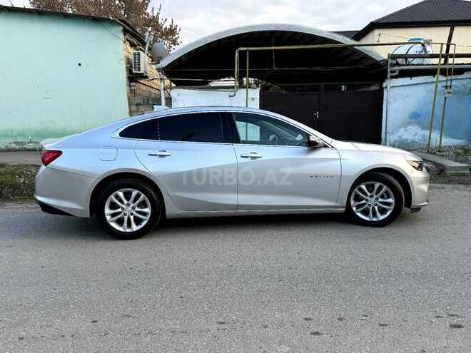 Chevrolet Malibu 2017, 138,000 km - 1.5 l - Xaçmaz