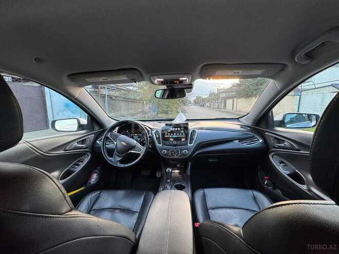 Chevrolet Malibu 2017, 138,000 km - 1.5 l - Xaçmaz