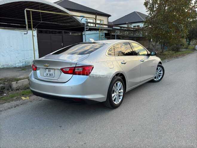 Chevrolet Malibu 2017, 138,000 km - 1.5 l - Xaçmaz
