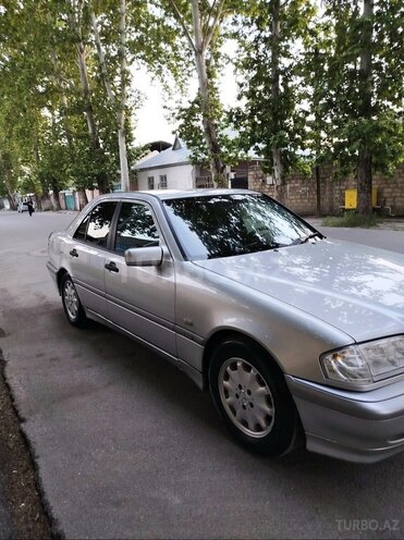 Mercedes C 200 1997, 285,130 km - 2.0 л - Göyçay