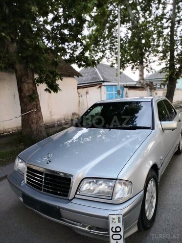 Mercedes C 200 1997, 285,130 km - 2.0 л - Göyçay