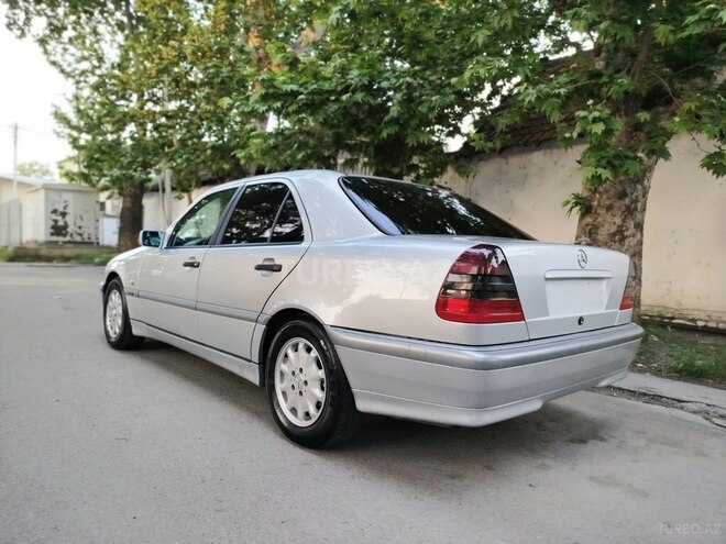 Mercedes C 200 1997, 285,130 km - 2.0 л - Göyçay