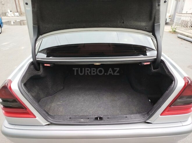 Mercedes C 200 1997, 285,130 km - 2.0 л - Göyçay