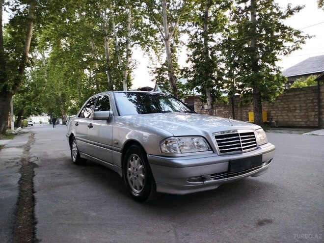 Mercedes C 200 1997, 285,130 km - 2.0 л - Göyçay
