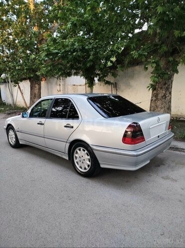 Mercedes C 200 1997, 285,130 km - 2.0 л - Göyçay