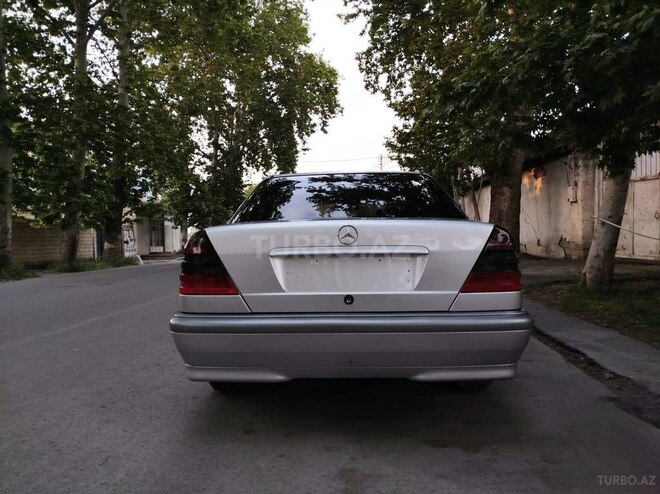 Mercedes C 200 1997, 285,130 km - 2.0 л - Göyçay