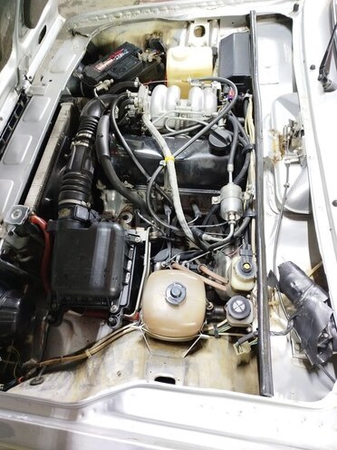 LADA (VAZ) 2107 2010, 88,000 km - 1.6 l - Gəncə