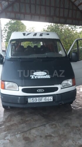Ford Transit 2001, 380,000 km - 2.5 л - Tərtər