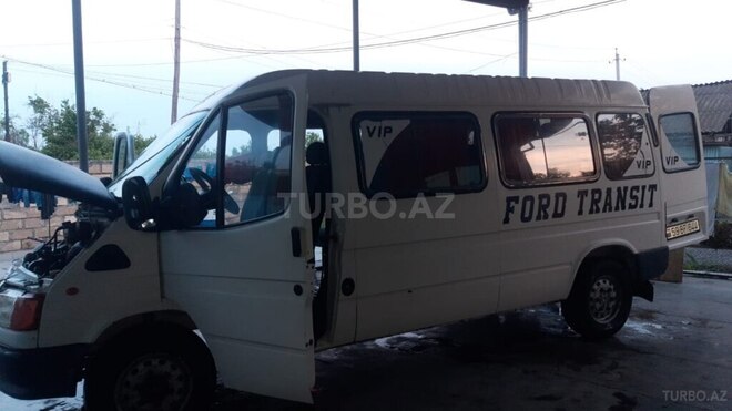 Ford Transit 2001, 380,000 km - 2.5 л - Tərtər