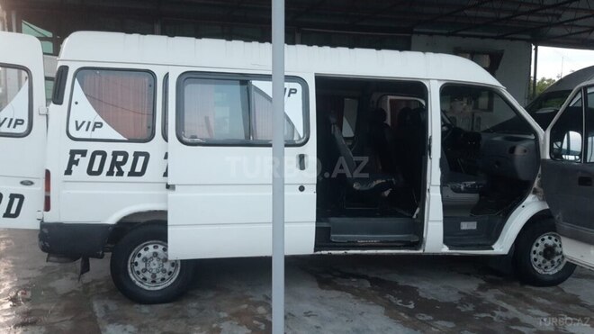 Ford Transit 2001, 380,000 km - 2.5 л - Tərtər