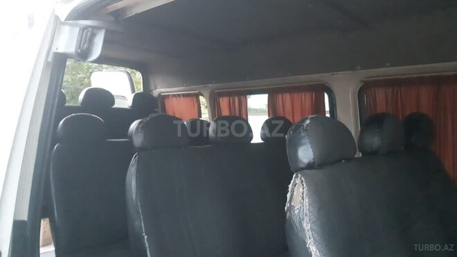 Ford Transit 2001, 380,000 km - 2.5 л - Tərtər