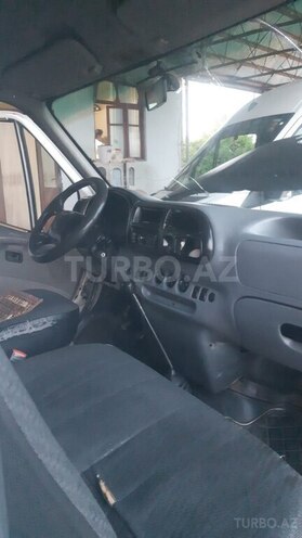 Ford Transit 2001, 380,000 km - 2.5 л - Tərtər
