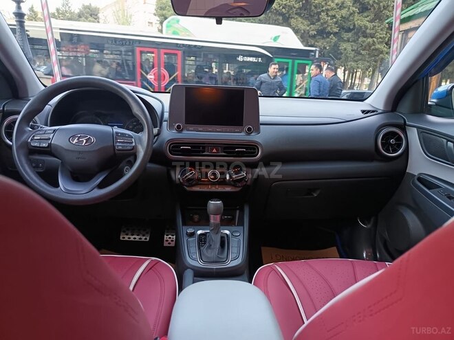 Hyundai Kona 2022, 21,000 km - 2.0 л - Bakı