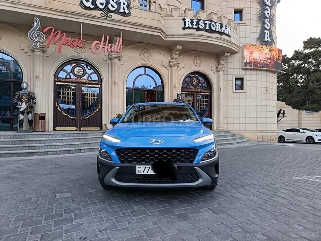 Hyundai Kona 2022, 21,000 km - 2.0 л - Bakı