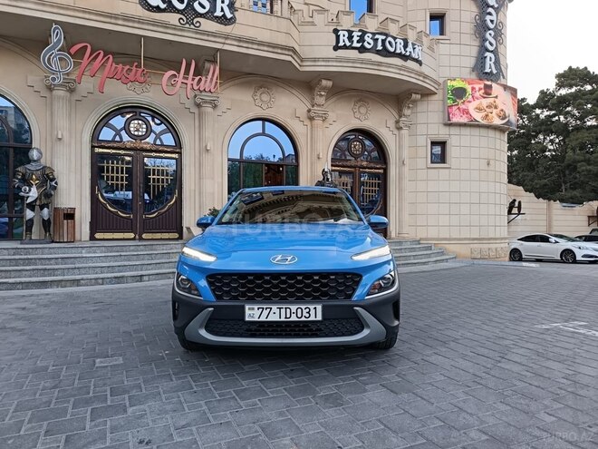Hyundai Kona 2022, 21,000 km - 2.0 л - Bakı