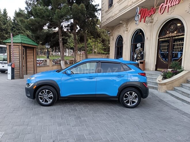 Hyundai Kona 2022, 21,000 km - 2.0 л - Bakı