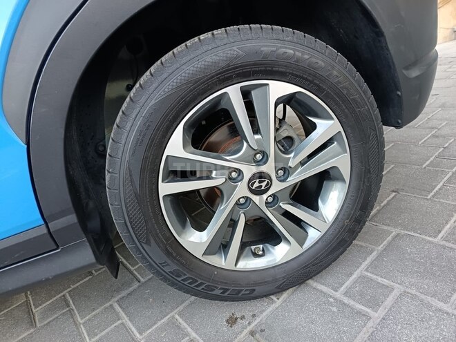 Hyundai Kona 2022, 21,000 km - 2.0 л - Bakı