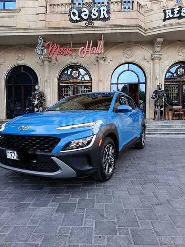 Hyundai Kona 2022, 21,000 km - 2.0 л - Bakı