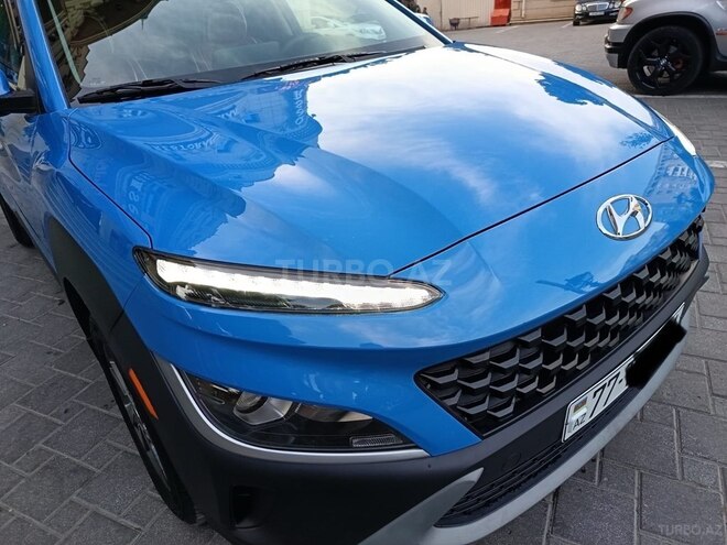 Hyundai Kona 2022, 21,000 km - 2.0 л - Bakı