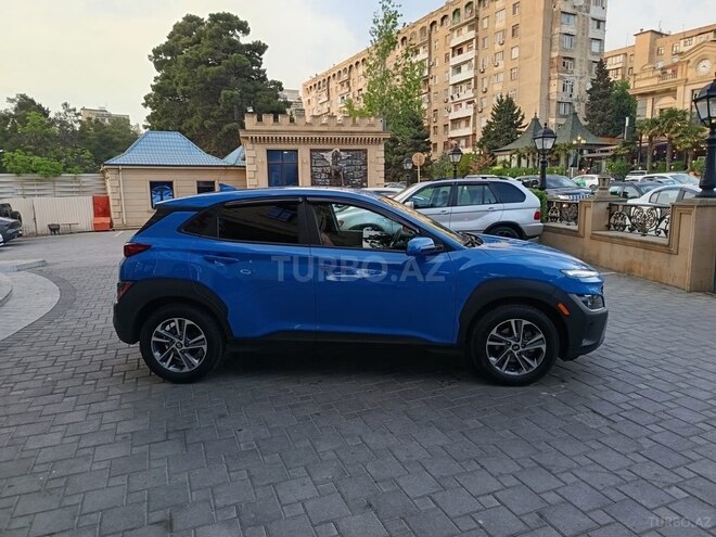 Hyundai Kona 2022, 21,000 km - 2.0 л - Bakı