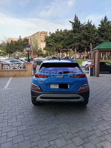 Hyundai Kona 2022, 21,000 km - 2.0 л - Bakı