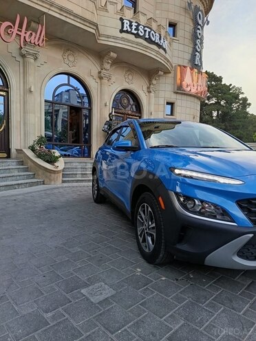 Hyundai Kona 2022, 21,000 km - 2.0 л - Bakı